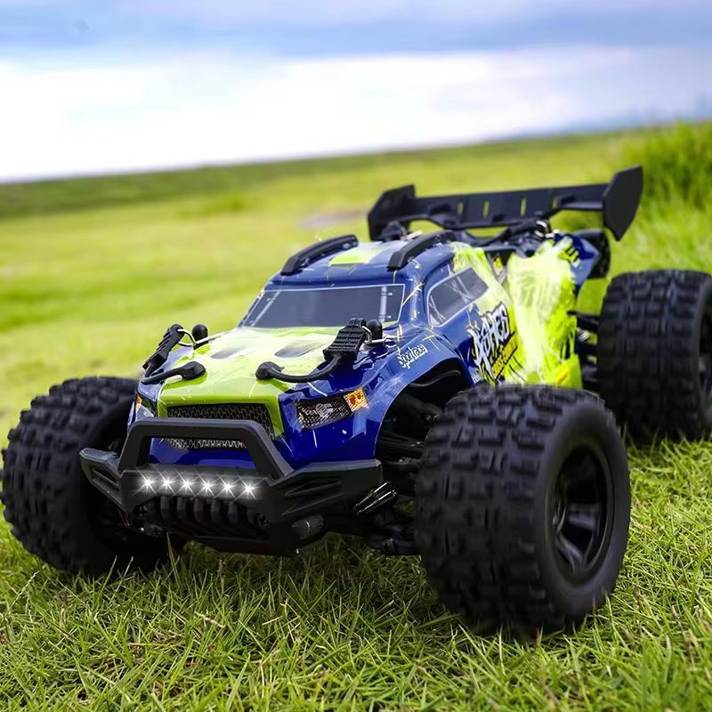 Rc Hobby Grade Monster Truck - Взрослый радиоуправляемый внедорожник 1:18 с полным