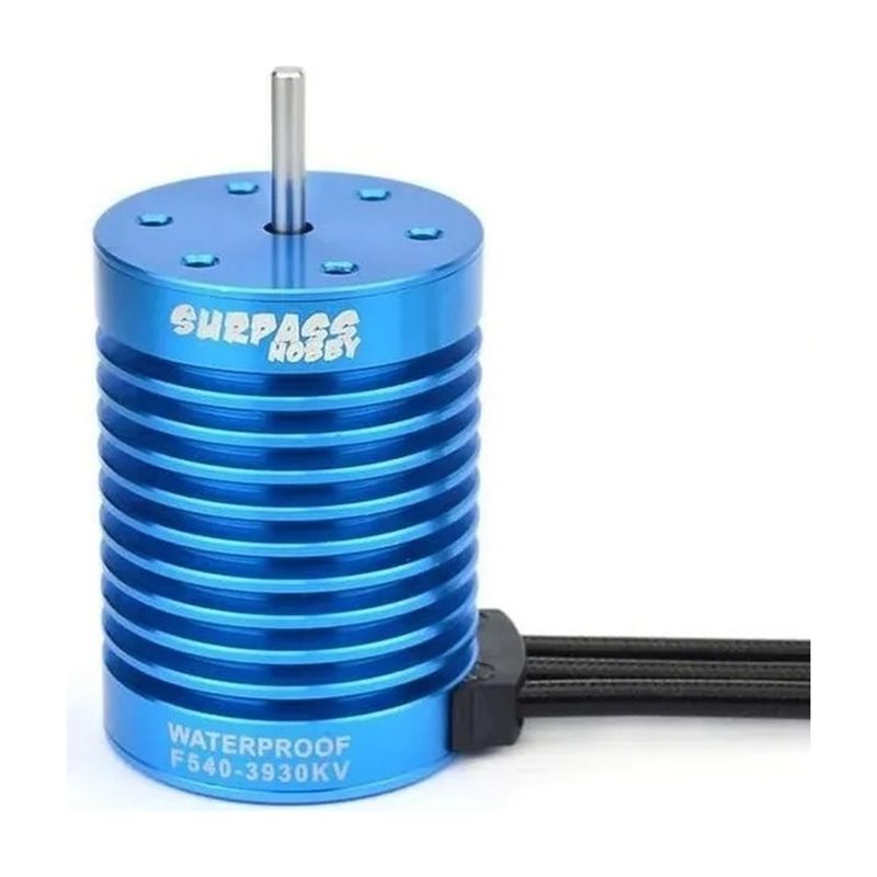 Rc Hobby Motor - ЭКСКЛЮЗИВНО ДЛЯ НОВЫХ ПОКУПАТЕЛЕЙ: Бесщеточный двигатель