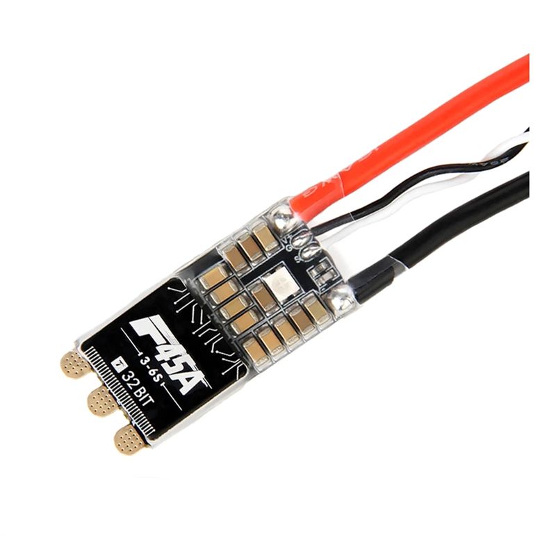 Rc Plane Hobby Zone - Высококачественный 32-битный ESC Pro Blheli32 F35A