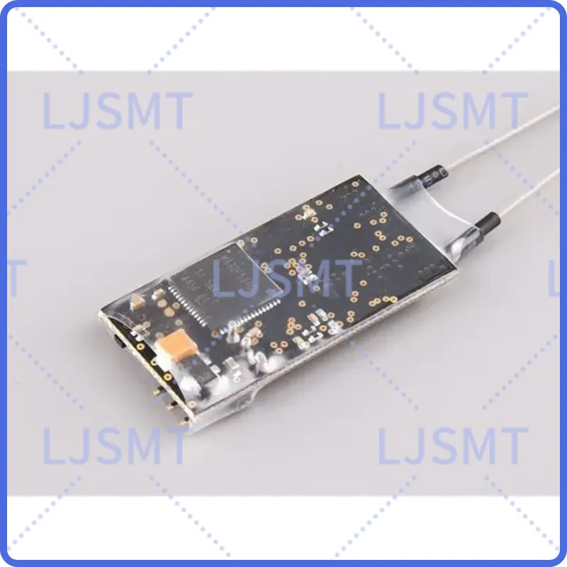 Receiver Sbus 8Ch - 8-канальный приемник RSFSB PPM SBUS, совместимый