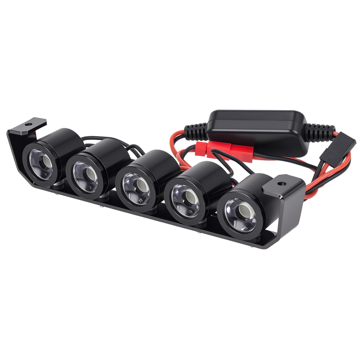 Алюминиевый 5-светодиодный фон – обзор и цена Rc Hobby Toucan