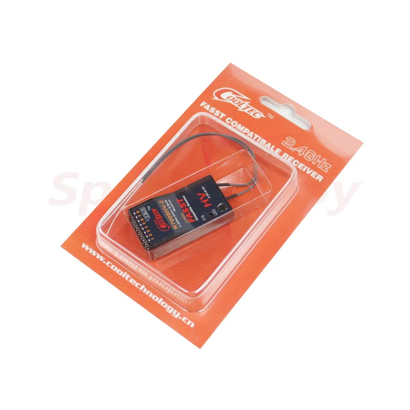 Новый приемник Cooltech R7008H – обзор и цена Receiver Sbus 8Ch