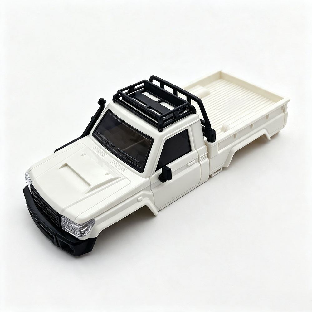 Жесткий корпус для пикапа AX30 – обзор и цена Rc Hobby Grade Truck