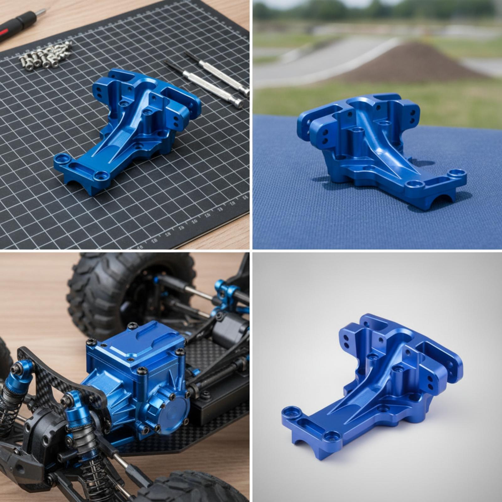 Передняя крышка коробки переда – обзор и цена Rc Hobby Grade Truck