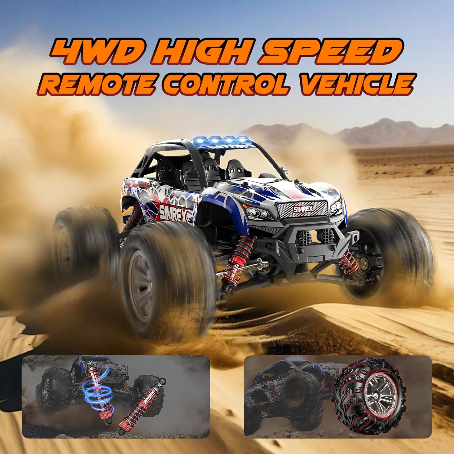Радиоуправляемая модель автомо – обзор и цена Rc Hobby Grade Monster Truck