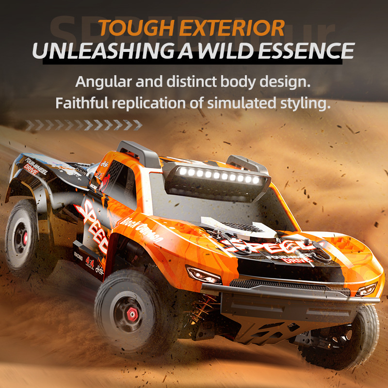 Радиоуправляемая машина JJRC 1 – обзор и цена Rc Hobby Grade Monster Truck