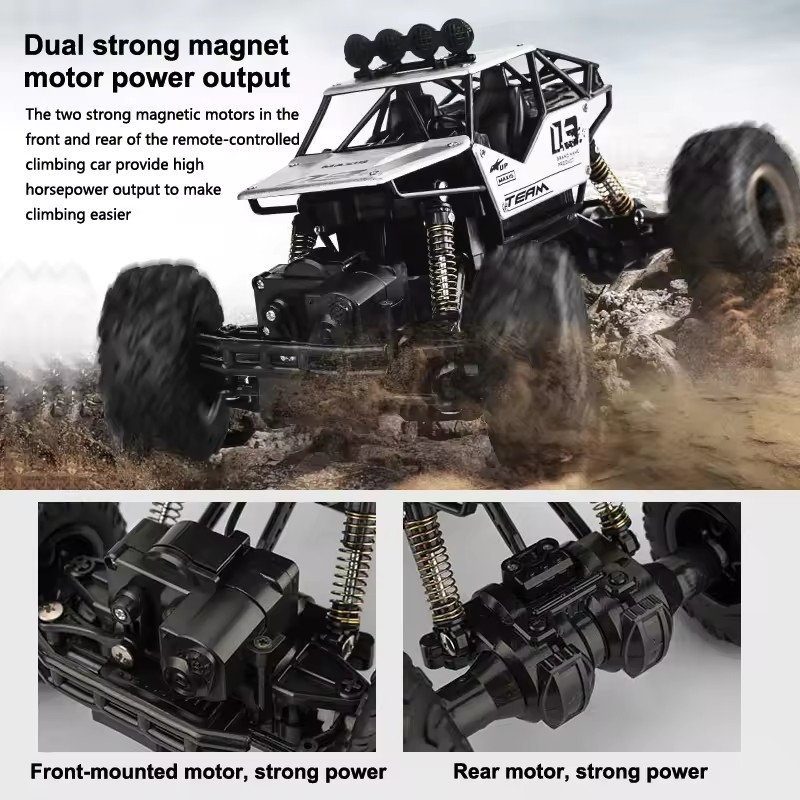 Радиоуправляемая машина Oike 1 – обзор и цена Rc Hobby Grade Truck