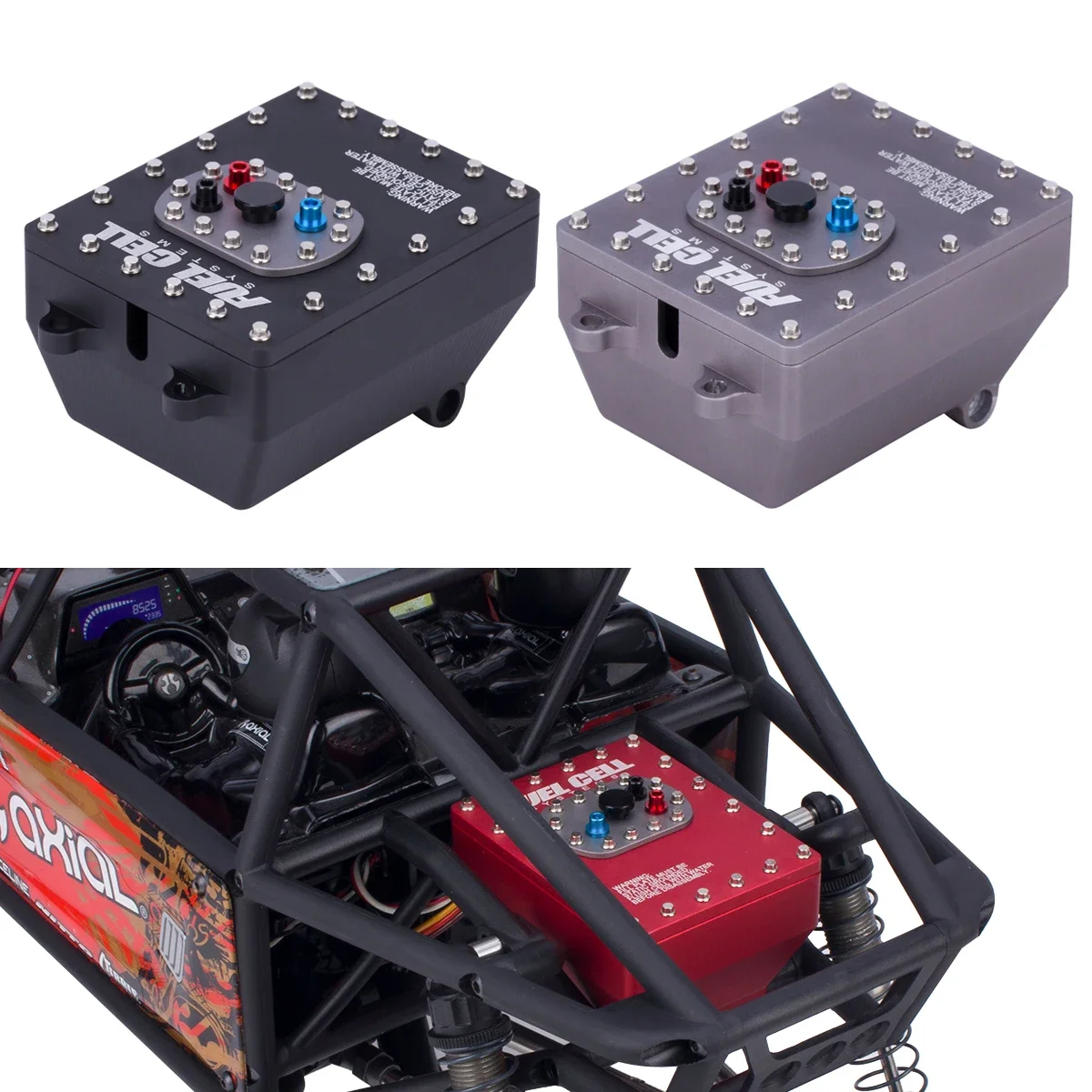 1 шт. алюминиевый приемник топ – обзор и цена Rc Hobby Grade Truck