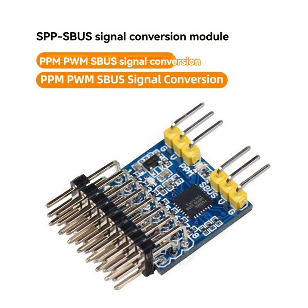 Конвертер A99X SPP-SBUS 8CH дл – обзор и цена Receiver Sbus 8Ch