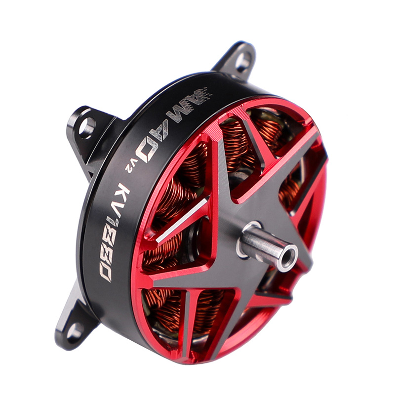 T-Hobby AM40 V2 3D/4D 2-3S Мощ – обзор и цена Rc Hobby Motor