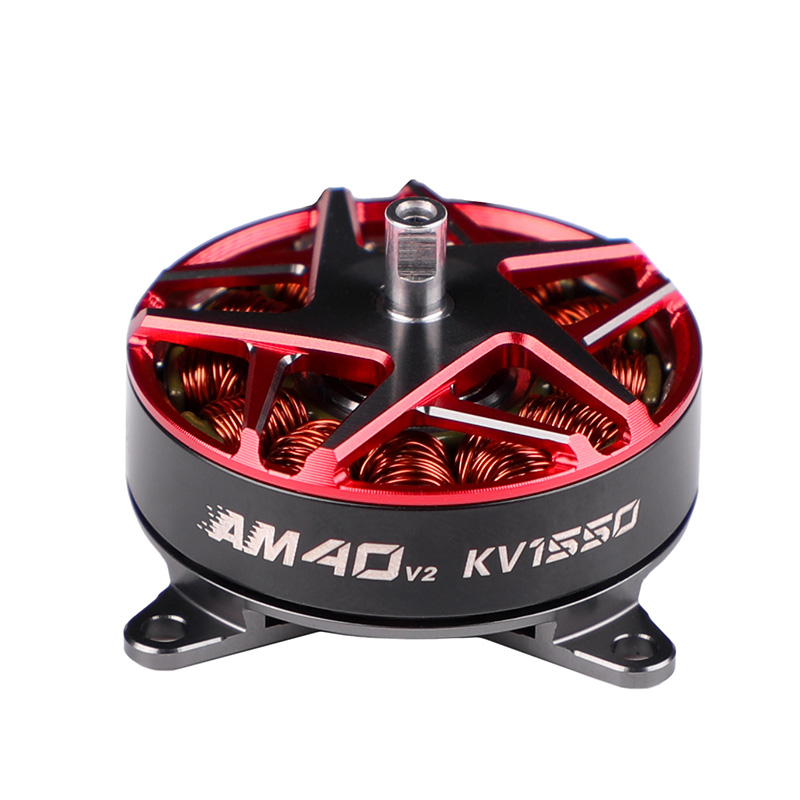 T-Hobby AM40 V2 3D/4D 2-3S Мощ – обзор и цена Rc Hobby Motor