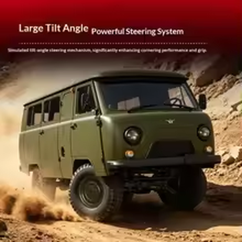 WPL C-104S, радиоуправляемая м – обзор и цена Rc Hobby Toucan