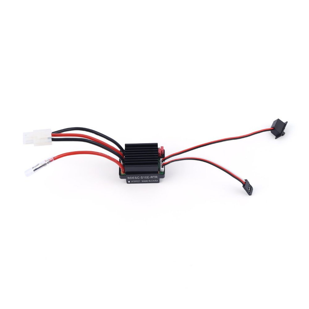 Контроллер скорости двигателя  – обзор и цена Rc Hobby Motor