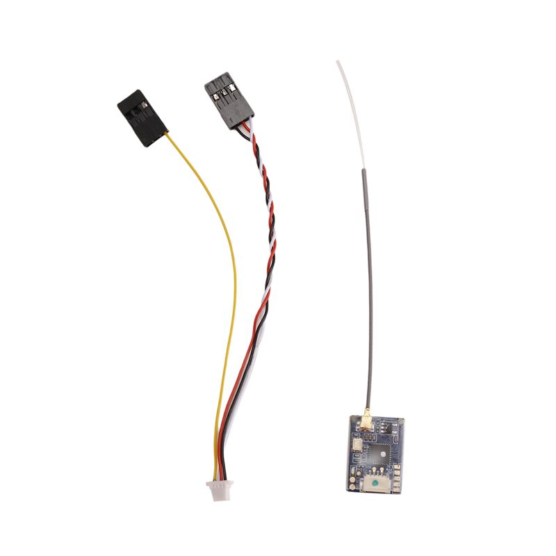 B78B – миниатюрный приемник 2, – обзор и цена Receiver Sbus 8Ch