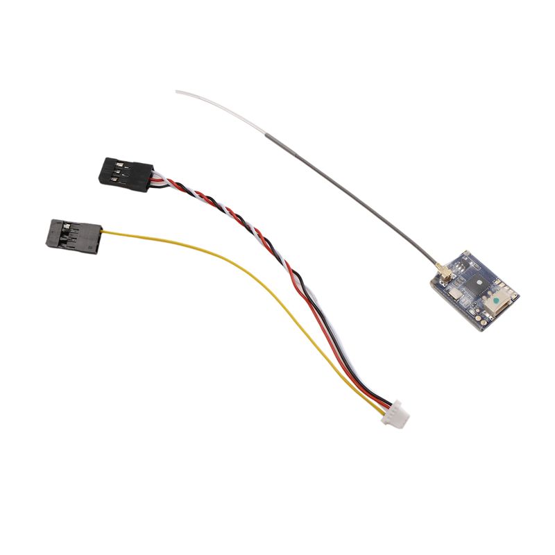 B78B – миниатюрный приемник 2, – обзор и цена Receiver Sbus 8Ch