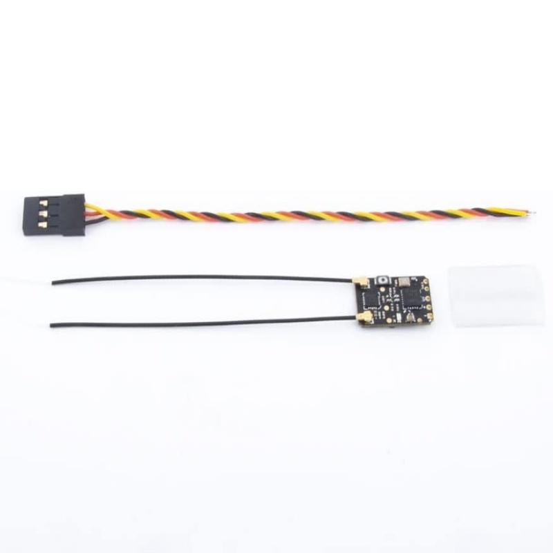 Радиоприемник RadioMaster R81  – обзор и цена Receiver Sbus 8Ch
