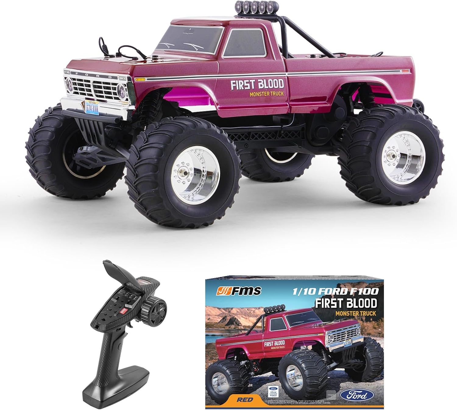 Радиоуправляемый внедорожный м – обзор и цена Rc Hobby Grade Monster Truck
