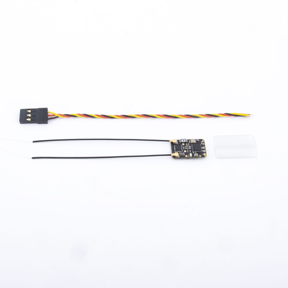 Radiomaster R1 Mini R81 8-кана – обзор и цена Receiver Sbus 8Ch
