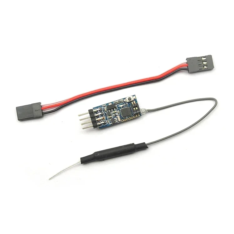 FD802 2.4G 8CH PPM SBUS Мини-п – обзор и цена Receiver Sbus 8Ch