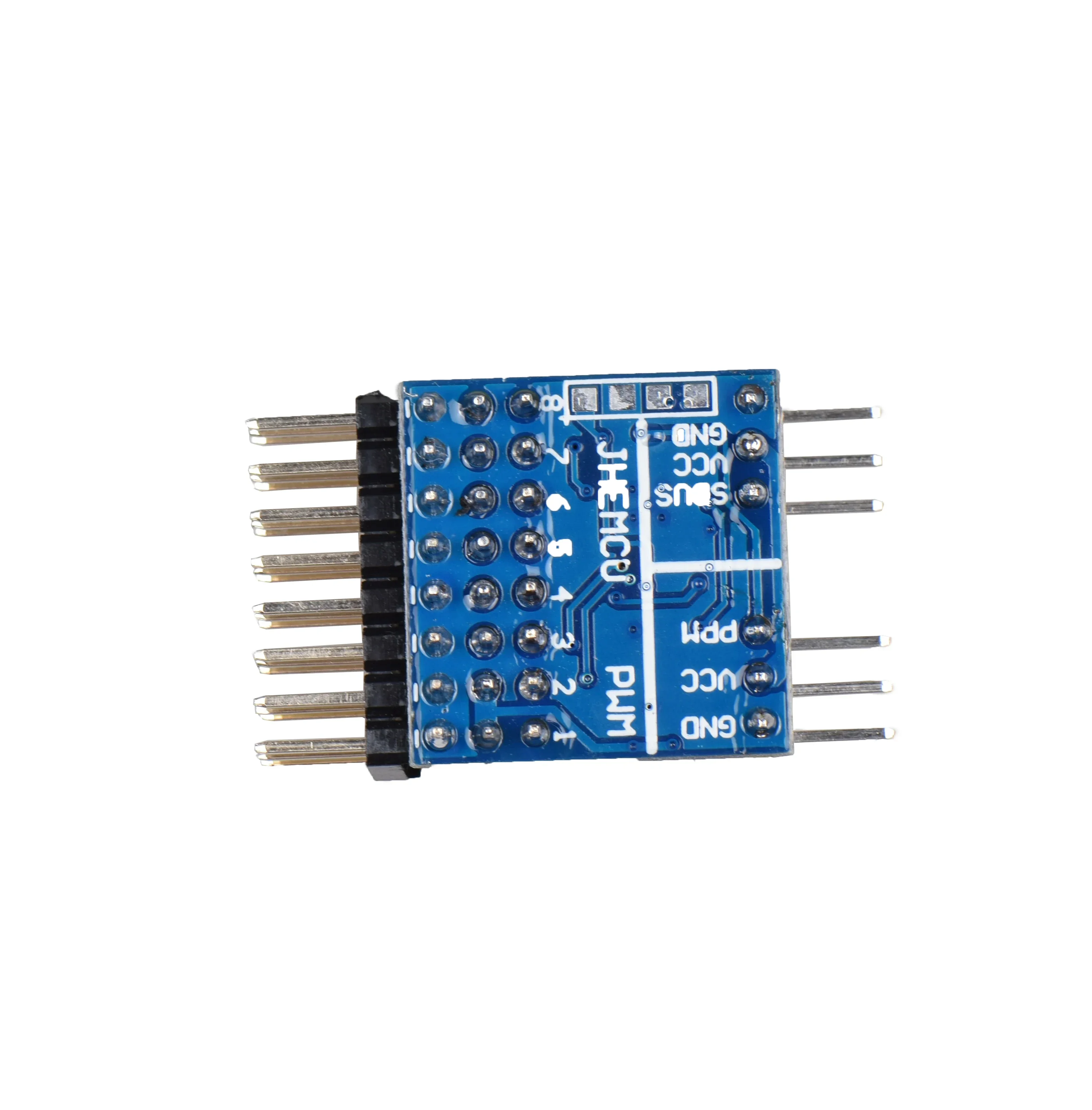 JHEMCU 8-канальный приемник PW – обзор и цена Receiver Sbus 8Ch