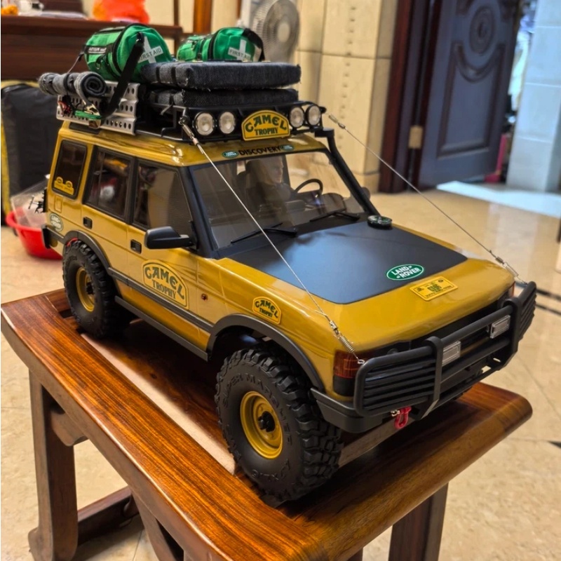 Fcx10 1/10 масштабная радиоупр – обзор и цена Rc Hobby Land