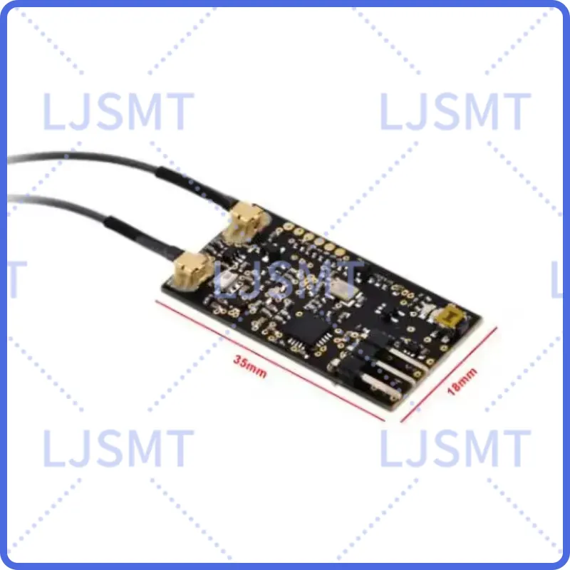 8-канальный приемник RSFSB PPM – обзор и цена Receiver Sbus 8Ch